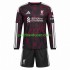 Nogometni Dresovi Liverpool Dječji Treći dres 2026-2027 Dugi Rukav
