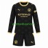Nogometni Dresovi Manchester City Dječji Gostujući dres 2026-2027 Dugi Rukav