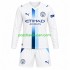 Nogometni Dresovi Manchester City Dječji Treći dres 2026-2027 Dugi Rukav