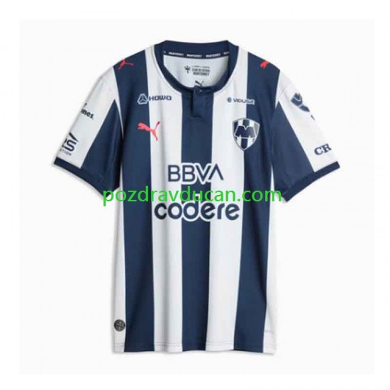 Nogometni Dresovi Monterrey Muški Domaći dres 2026-2027 Kratkih Rukava