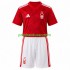 Nogometni Dresovi Nottingham Forest Dječji Domaći dres 2026-2027 Kratkih Rukava