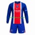 Nogometni Dresovi Paris Saint-Germain Dječji Domaći dres 2026-2027 Dugi Rukav