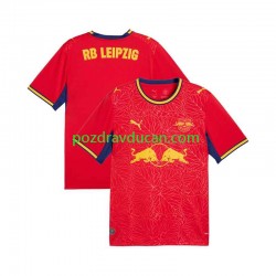 Nogometni Dresovi RB Leipzig Muški Gostujući dres 2026-2027 Kratkih Rukava