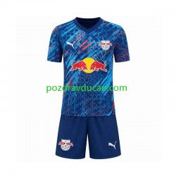 Nogometni Dresovi RB Leipzig Dječji Treći dres 2026-2027 Kratkih Rukava