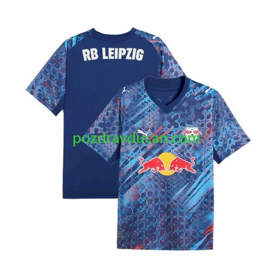 Nogometni Dresovi RB Leipzig Muški Treći dres 2026-2027 Kratkih Rukava
