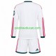 Nogometni Dresovi Real Madrid Dječji Domaći dres 2026-2027 Dugi Rukav