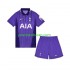 Nogometni Dresovi Tottenham Hotspur Dječji Treći dres 2026-2027 Kratkih Rukava