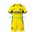 Nogometni Dresovi Villarreal CF Dječji Domaći dres 2026-2027 Kratkih Rukava
