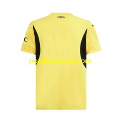 Nogometni Dresovi AC Milan Vratar Muški Gostujući dres 2024-2025 Kratkih Rukava