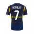 Nogometni Dresovi Al Nassr Cristiano Ronaldo 7 Muški Gostujući dres 2024-2025 Kratkih Rukava