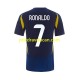 Nogometni Dresovi Al Nassr Cristiano Ronaldo 7 Muški Gostujući dres 2024-2025 Kratkih Rukava