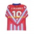Nogometni Dresovi Atlético Madrid Julian Alvarez 19 Muški Domaći dres 2024-2025 Dugi Rukav
