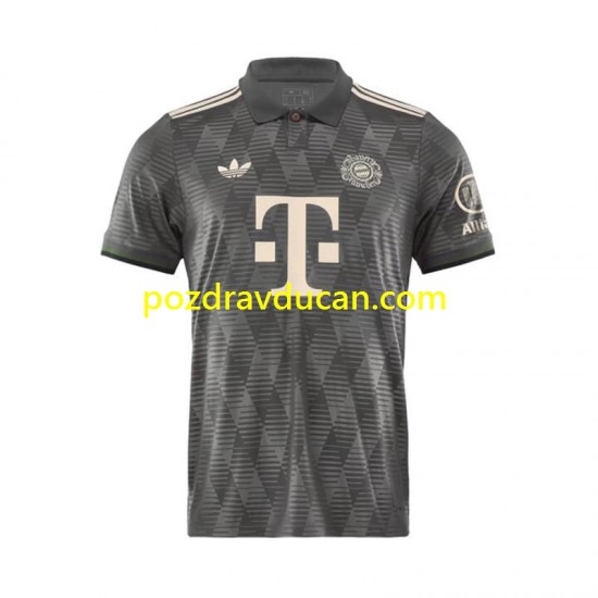 Nogometni Dresovi FC Bayern München Octoberfest Muški Četvrti dres 2024-2025 Kratkih Rukava