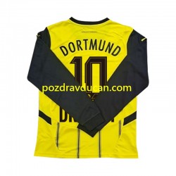 Nogometni Dresovi Borussia Dortmund Julian Brandt 10 Muški Domaći dres 2024-2025 Dugi Rukav
