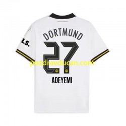 Nogometni Dresovi Borussia Dortmund Karim Adeyemi 27 Muški Treći dres 2024-2025 Kratkih Rukava