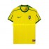Nogometni Dresovi Brazil Retro Muški Domaći dres 1998 Kratkih Rukava