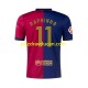 Nogometni Dresovi FC Barcelona RAPHINHA 11 Muški Domaći dres 2024-2025 Kratkih Rukava