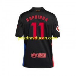 Nogometni Dresovi FC Barcelona RAPHINHA 11 Muški Treći dres 2024-2025 Kratkih Rukava
