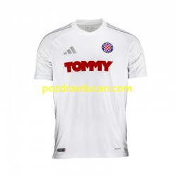 Nogometni Dresovi HNK Hajduk Split Muški Domaći dres 2024-2025 Kratkih Rukava