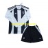 Nogometni Dresovi Juventus Dječji Domaći dres 2024-2025 Dugi Rukav
