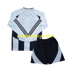Nogometni Dresovi Juventus Dječji Domaći dres 2024-2025 Dugi Rukav
