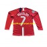 Nogometni Dresovi Manchester United Cristiano Ronaldo 7 Champion League 2007 Retro Muški Domaći dres Dugi Rukav