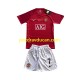 Nogometni Dresovi Manchester United Cristiano Ronaldo 7 Champion League 2007 Retro Dječji Domaći dres Kratkih Rukava