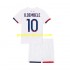 Nogometni Dresovi Paris Saint-Germain Ousmane Dembele 10 Dječji Gostujući dres 2024-2025 Kratkih Rukava