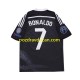 Nogometni Dresovi Real Madrid Cristiano Ronaldo 7 2014 Retro Dječji Treći dres Kratkih Rukava