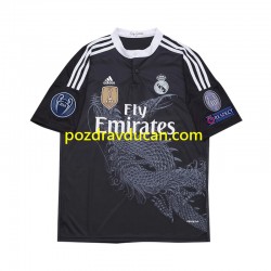Nogometni Dresovi Real Madrid 2014 Retro Muški Treći dres Kratkih Rukava