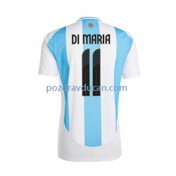 Nogometni Dresovi Argentina Di Maria 11 Muški Domaći dres 2024 Kratkih Rukava