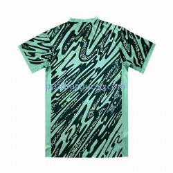 Nogometni Dresovi Brazil Vratar Muški Treći dres 2024 Kratkih Rukava