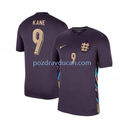 Nogometni Dresovi Engleska Harry Kane 9 Muški Gostujući dres Euro 2024 Kratkih Rukava