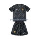 Nogometni Dresovi Francuska Vratar Dječji Gostujući dres Euro 2024 Kratkih Rukava