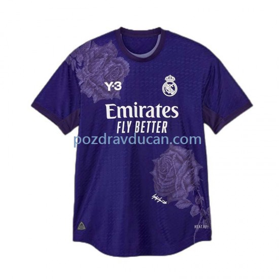 Nogometni Dresovi Real Madrid Muški Četvrti dres 2023-2024 Kratkih Rukava