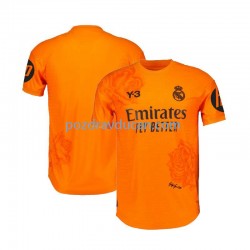 Nogometni Dresovi Real Madrid Y3 Vratar Muški Treći dres 2023-2024 Kratkih Rukava