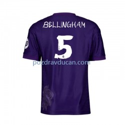 Nogometni Dresovi Real Madrid Jude Bellingham 5 Y-3 Muški Četvrti dres 2023-2024 Kratkih Rukava