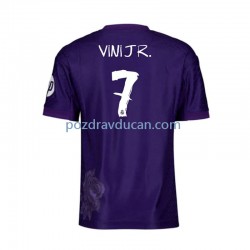 Nogometni Dresovi Real Madrid Vinicius Junior 7 Y-3 Muški Četvrti dres 2023-2024 Kratkih Rukava