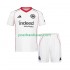 Nogometni Dresovi Eintracht Frankfurt Dječji Gostujući dres 2025-2026 Kratkih Rukava