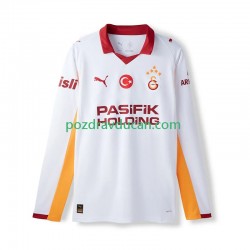 Nogometni Dresovi Galatasaray Muški Gostujući dres 2025-2026 Dugi Rukav