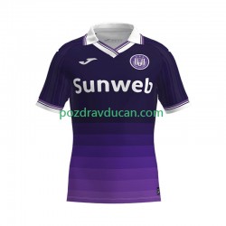Nogometni Dresovi RSC Anderlecht Muški Domaći dres 2025-2026 Kratkih Rukava