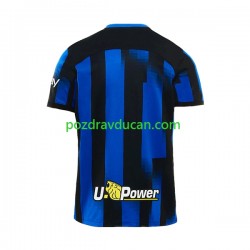 Nogometni Dresovi AC Milan Transformers Muški Domaći dres 2023-2024 Kratkih Rukava