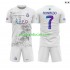 Nogometni Dresovi Al-Nassr Ronaldo 7 Dječji Treći dres 2023-2024 Kratkih Rukava
