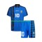 Nogometni Dresovi Argentina MARADONA 10 Retro Dječji Gostujući dres 1994 Kratkih Rukava