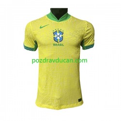 Nogometni Dresovi Brazil Muški Domaći dres 2023-2024 Kratkih Rukava