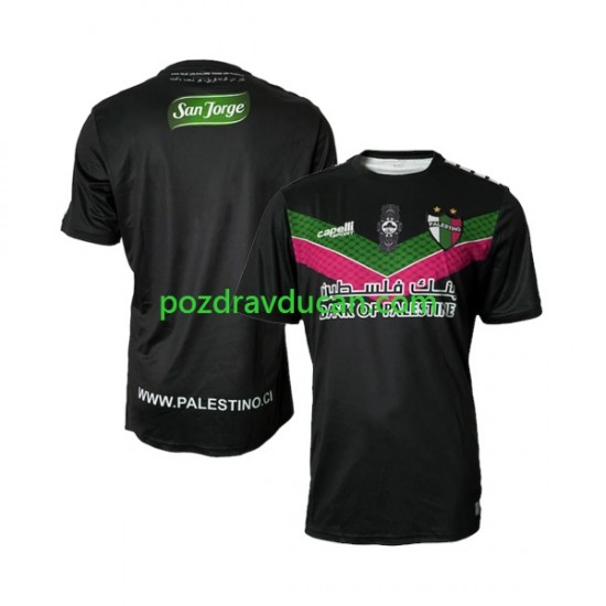 Nogometni Dresovi Club Deportivo Palestino Muški Gostujući dres 2022-2023 Kratkih Rukava