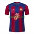 Nogometni Dresovi FC Barcelona Rolling Stones Muški Domaći dres 2023-2024 Kratkih Rukava