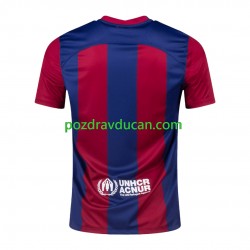 Nogometni Dresovi FC Barcelona Rolling Stones Muški Domaći dres 2023-2024 Kratkih Rukava