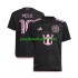 Nogometni Dresovi Inter Miami Lionel Messi 10 Muški Gostujući dres 2024 Kratkih Rukava