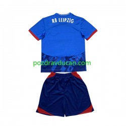 Nogometni Dresovi RB Leipzig Dječji Treći dres 2023-2024 Kratkih Rukava